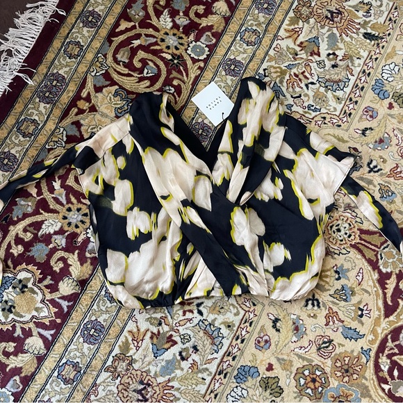 Tanya Taylor NWT top Large - Picture 10 of 10